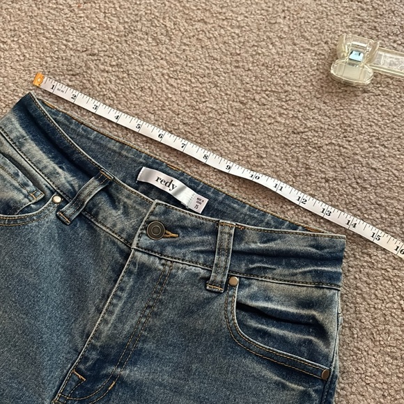 Redy Classic Blue Women's Jeans size 25 - Picture 5 of 7